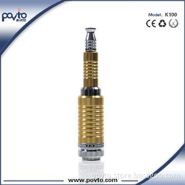 K100 cigarette electronic kit from e cig supplier top seller